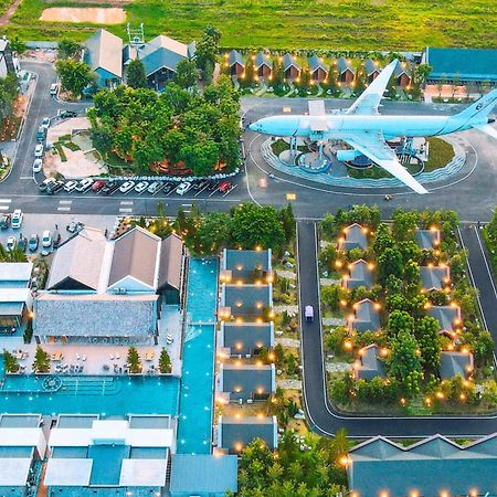 Amphoe Sawang Daen Din See Stars & Forest Resort מראה חיצוני תמונה