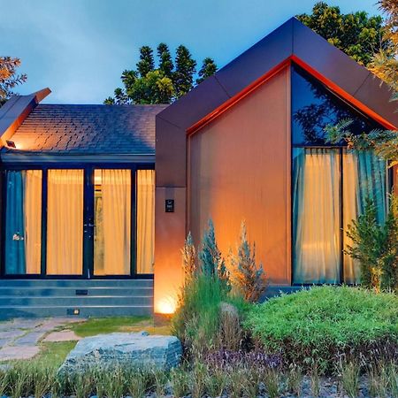 Amphoe Sawang Daen Din See Stars & Forest Resort מראה חיצוני תמונה