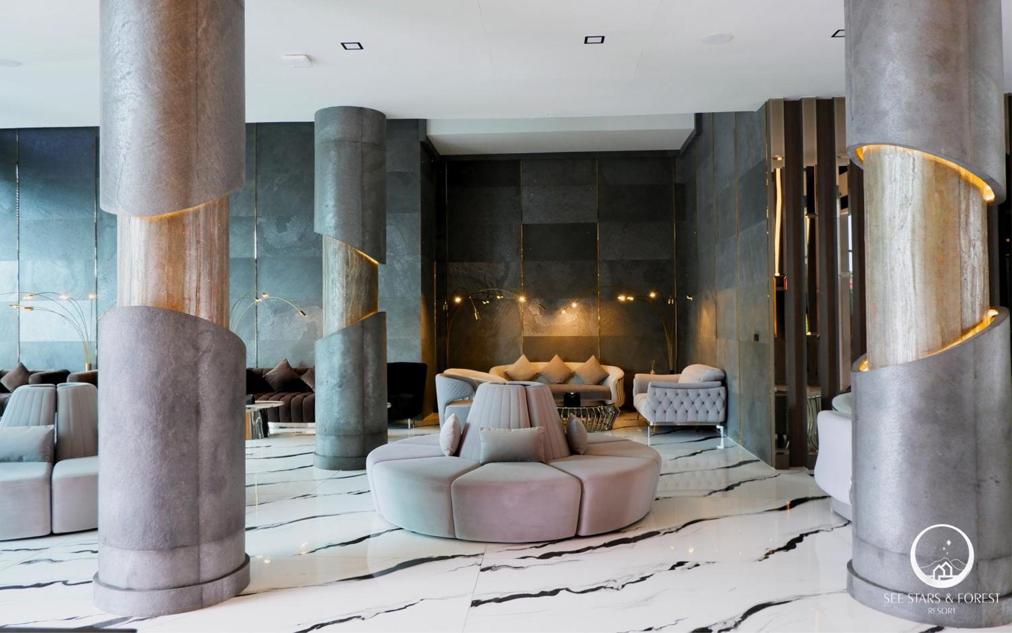 Amphoe Sawang Daen Din See Stars & Forest Resort מראה חיצוני תמונה