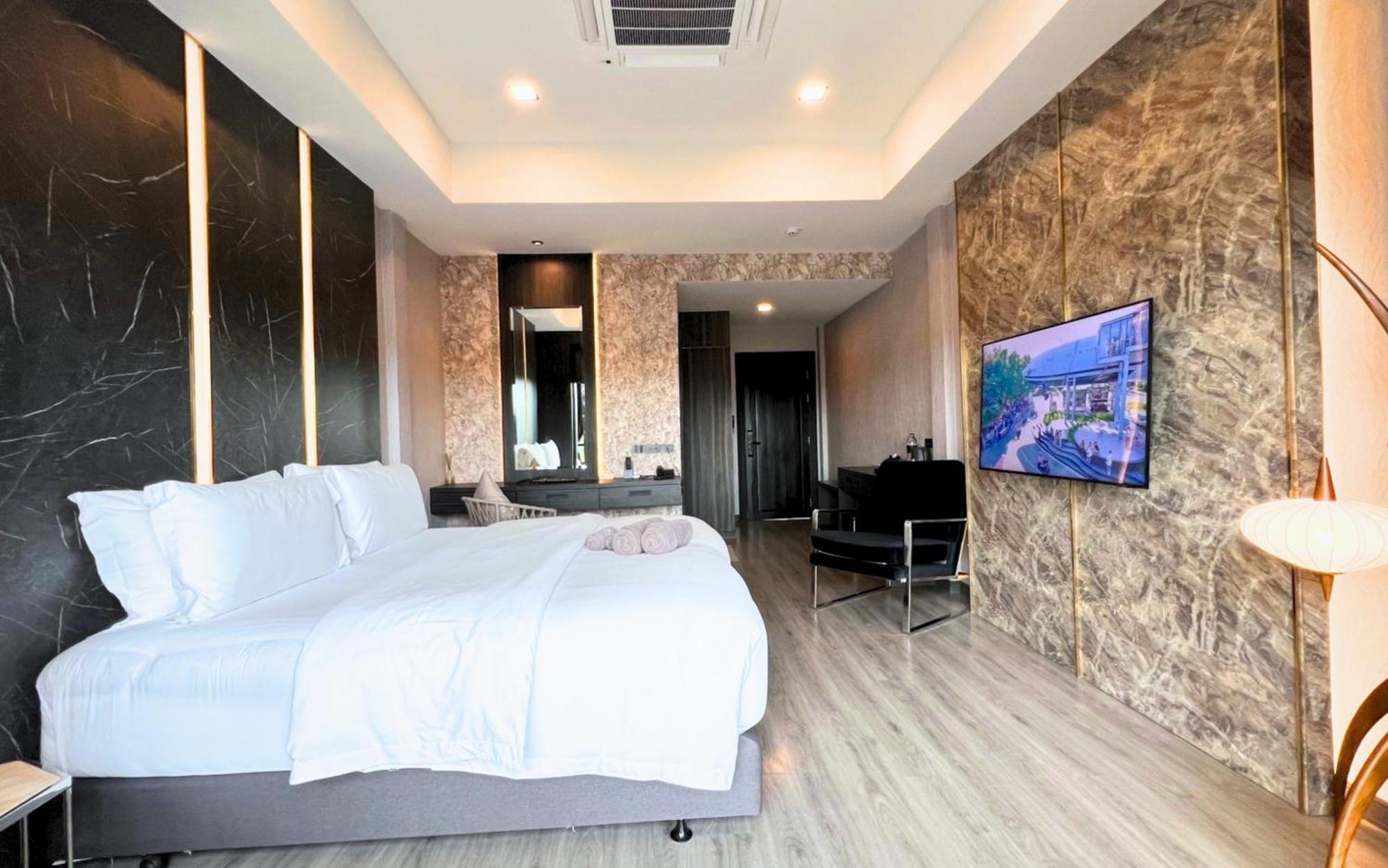 Amphoe Sawang Daen Din See Stars & Forest Resort מראה חיצוני תמונה